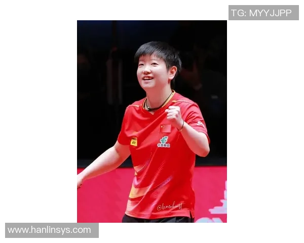 国乒全新公式照曝光:孙颖莎意气风发香甜又心爱,梁靖崑变瘦显着 国乒全新公式照曝光:孙颖莎意气风发香甜又心爱,梁靖崑变瘦显着